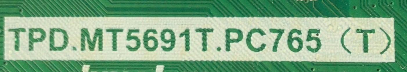 MAIN FUENTE COMBO ORIGINAL PARA TV VIZIO / NUMERO DE PARTE TPD.MT5691T.PC765 / A0009E00J / AP323V0DMR / M006A00R / AY323V03AF / TPD.MT5691T.PC765 / PANEL V500DJ7-E03 REV.CE / V500DJ7-203 / MODELO V505M-K09 LINIM5 - Imagen 3